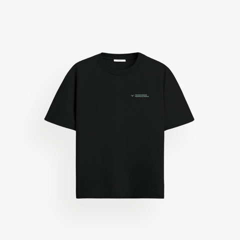 PHBM · Premium Oversized Shirt Black · 23X138-2