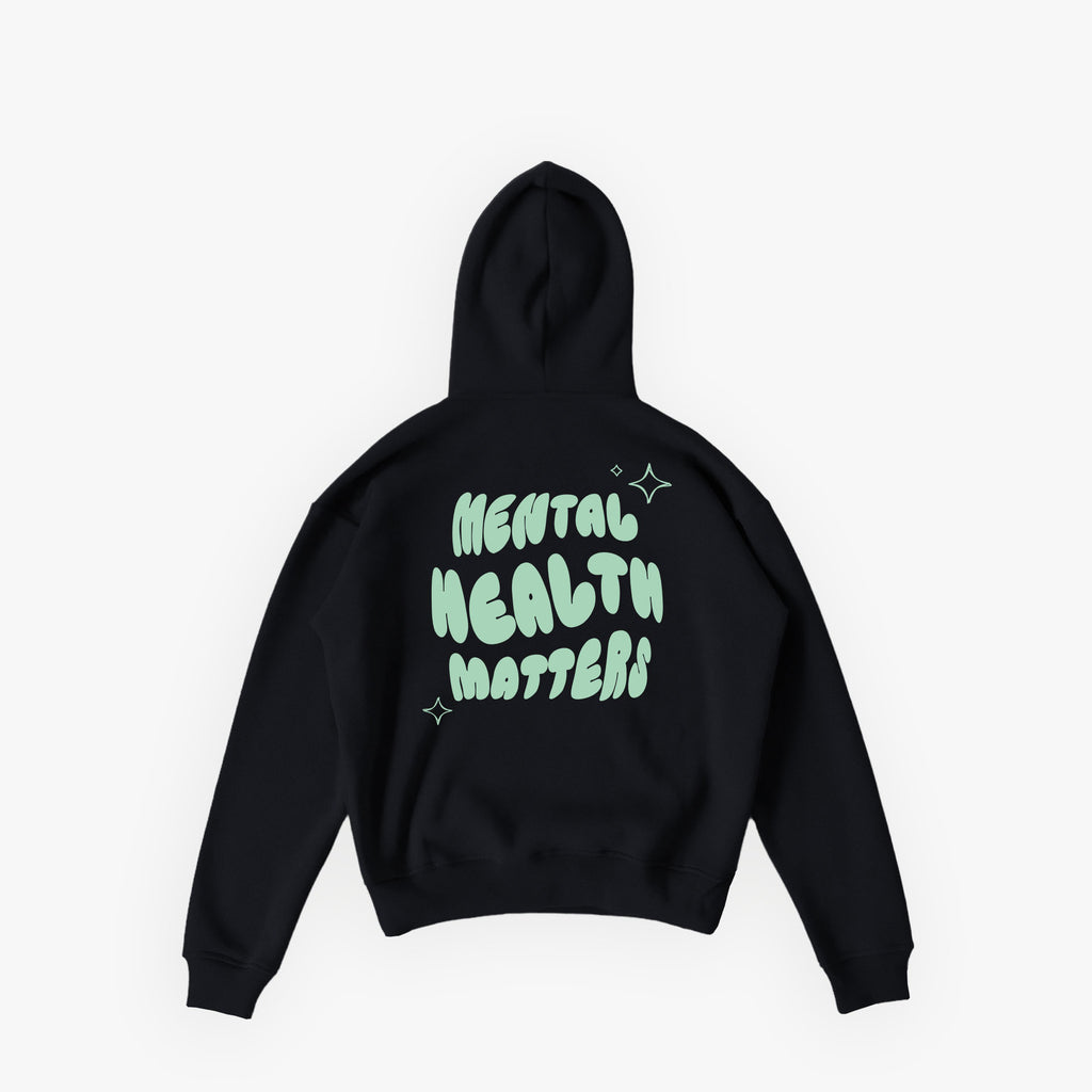 PHBM · Studios Essentials Hoodie N°3 Black · 23X138-2