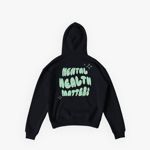 PHBM · Studios Essentials Hoodie N°3 Black · 23X138-2