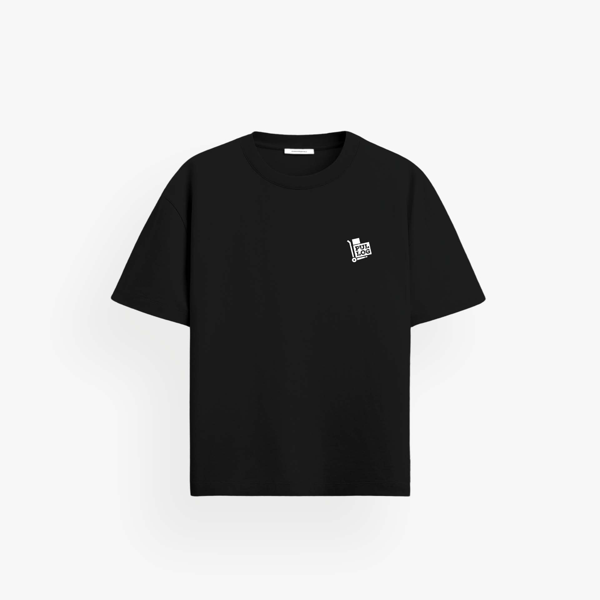 THKP · Premium Oversized Shirt Black · 23X140-1