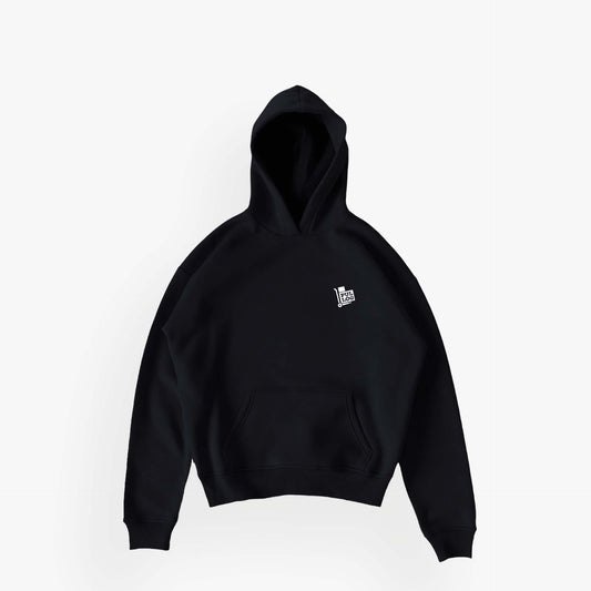 THKP · Studios Essentials Hoodie N°1 Black · 23X140-1