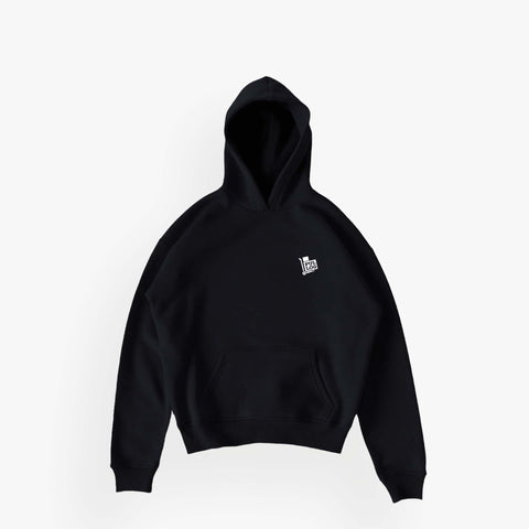 THKP · Studios Essentials Hoodie N°1 Black · 23X140-1