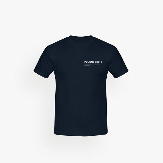 Classic Shirt French Navy · 23X140-2