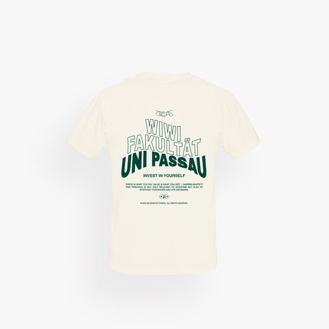 UPWI · Classic Shirt Natural Raw · 23X142-1