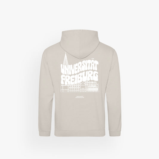 UFWW · Basic Hoodie Natural Stone · 23X143-1