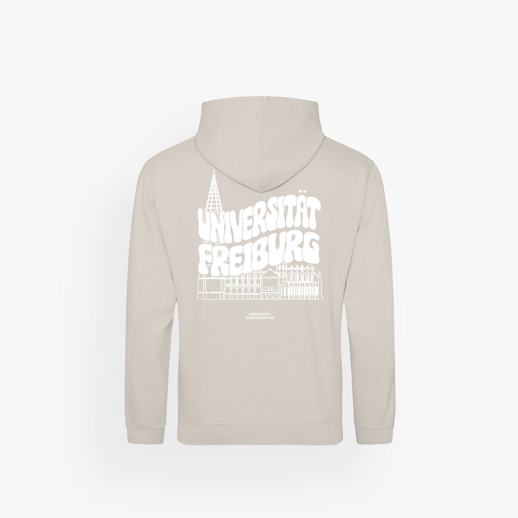 UFWW · Basic Hoodie Natural Stone · 23X143-1