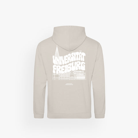 UFWW · Basic Hoodie Natural Stone · 23X143-1