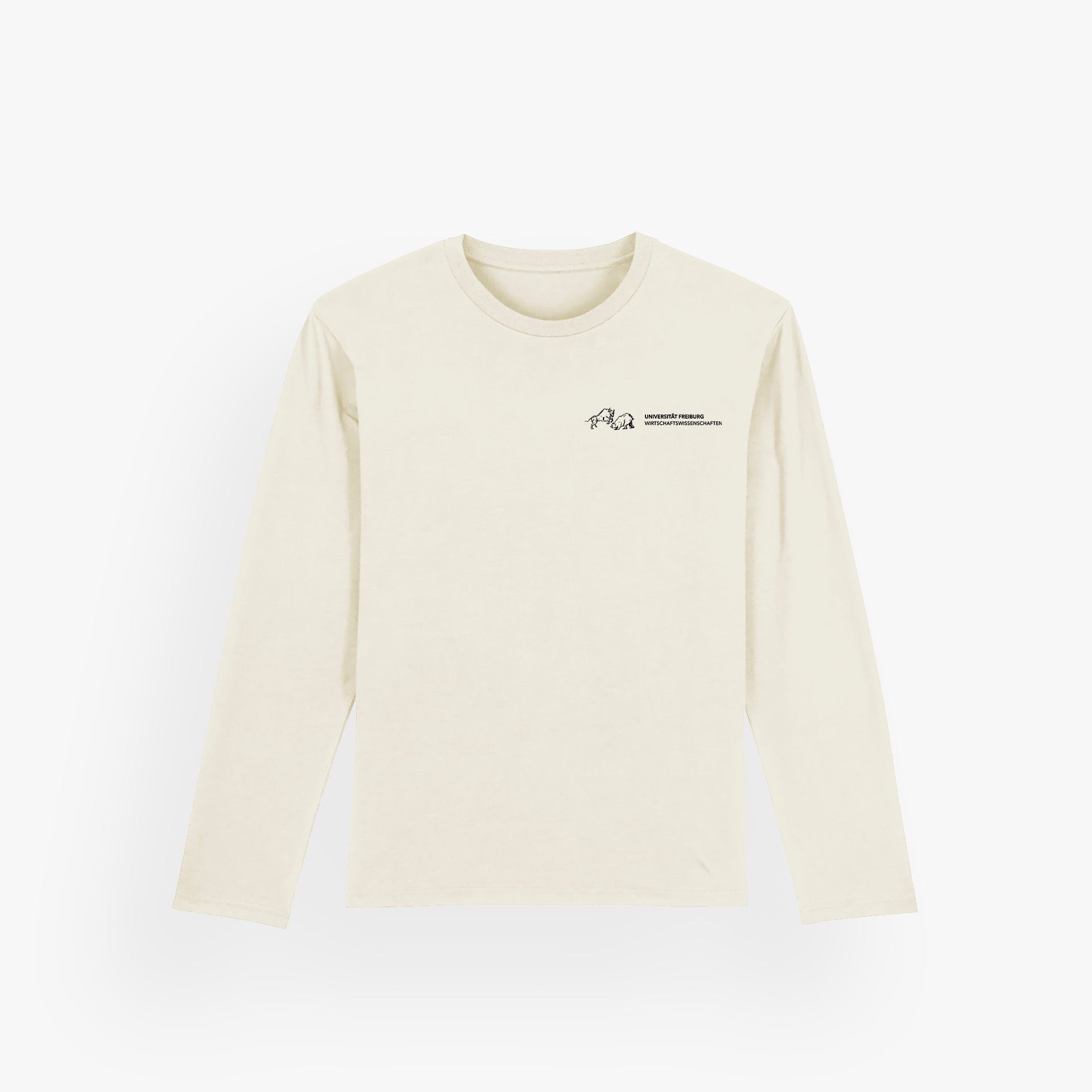 UFWW · Classic Longsleeve Natural Raw · 23X143-1