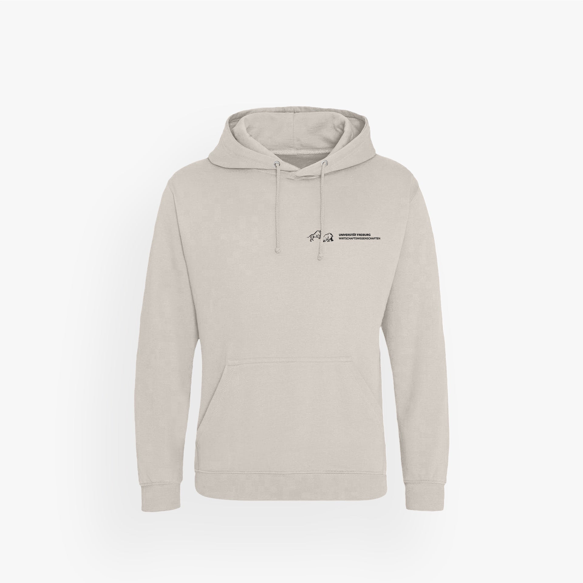 UFWW · Basic Hoodie Natural Stone · 23X143-2