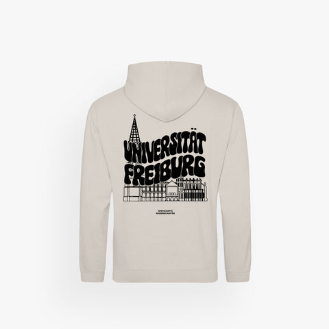 UFWW · Basic Hoodie Natural Stone · 23X143-2