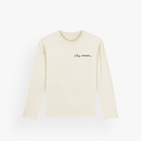 UFWW · Classic Longsleeve Natural Raw · 23X143-2