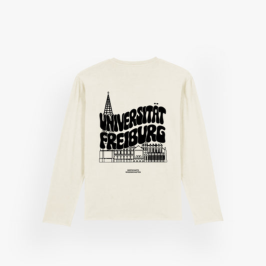 UFWW · Classic Longsleeve Natural Raw · 23X143-2