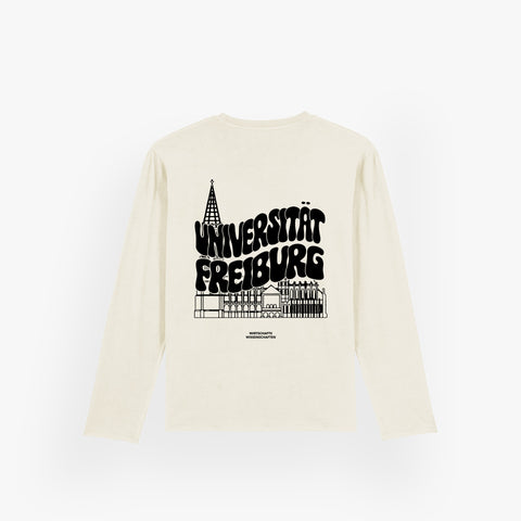 UFWW · Classic Longsleeve Natural Raw · 23X143-2