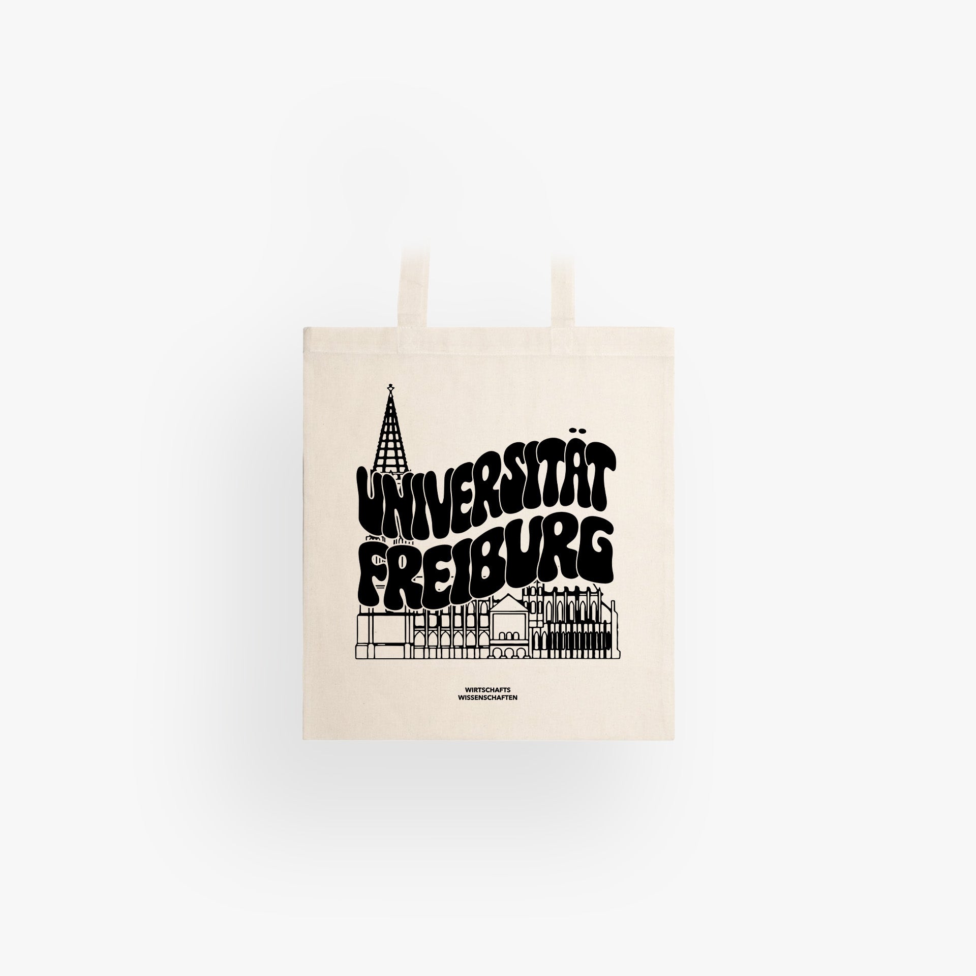 UFWW · Premium Tote Bag Natural · 23X143-2