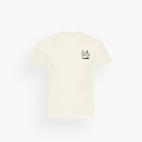 HRSG · Classic Shirt Natural Raw · 23X146-1