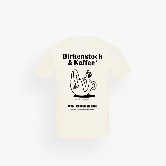 HRSG · Classic Shirt Natural Raw · 23X146-1