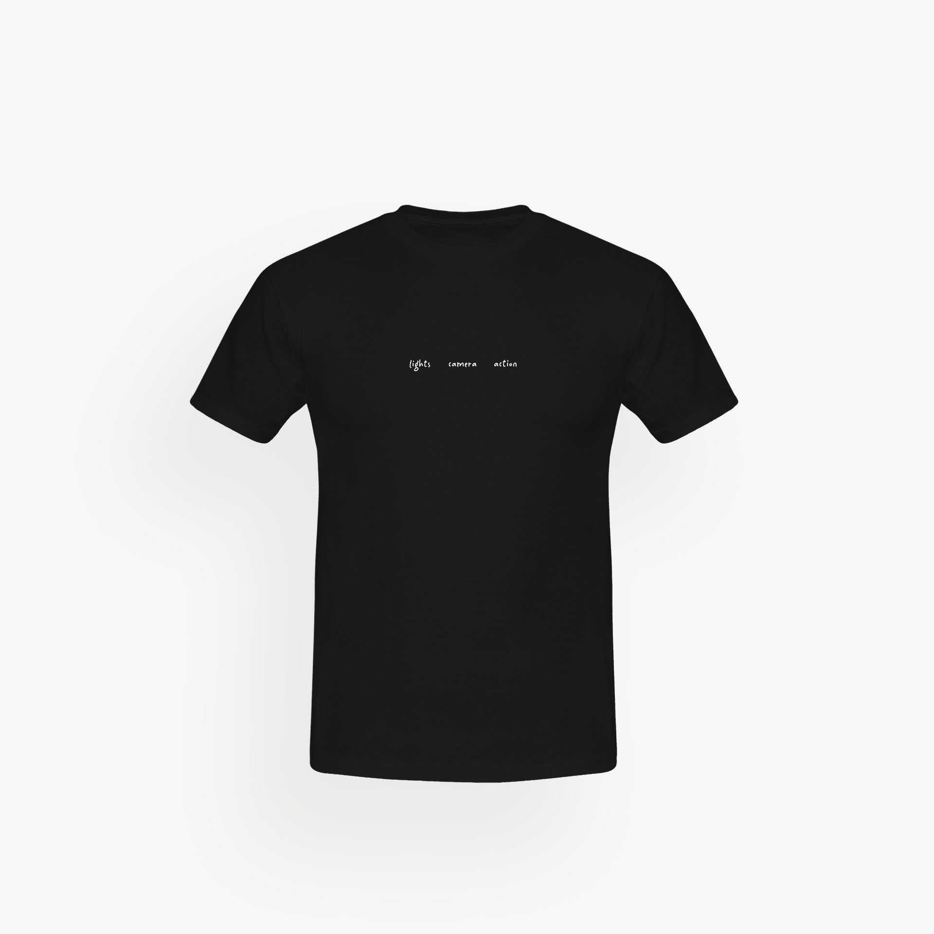 JGUF · Classic Shirt Black · 23X147-1