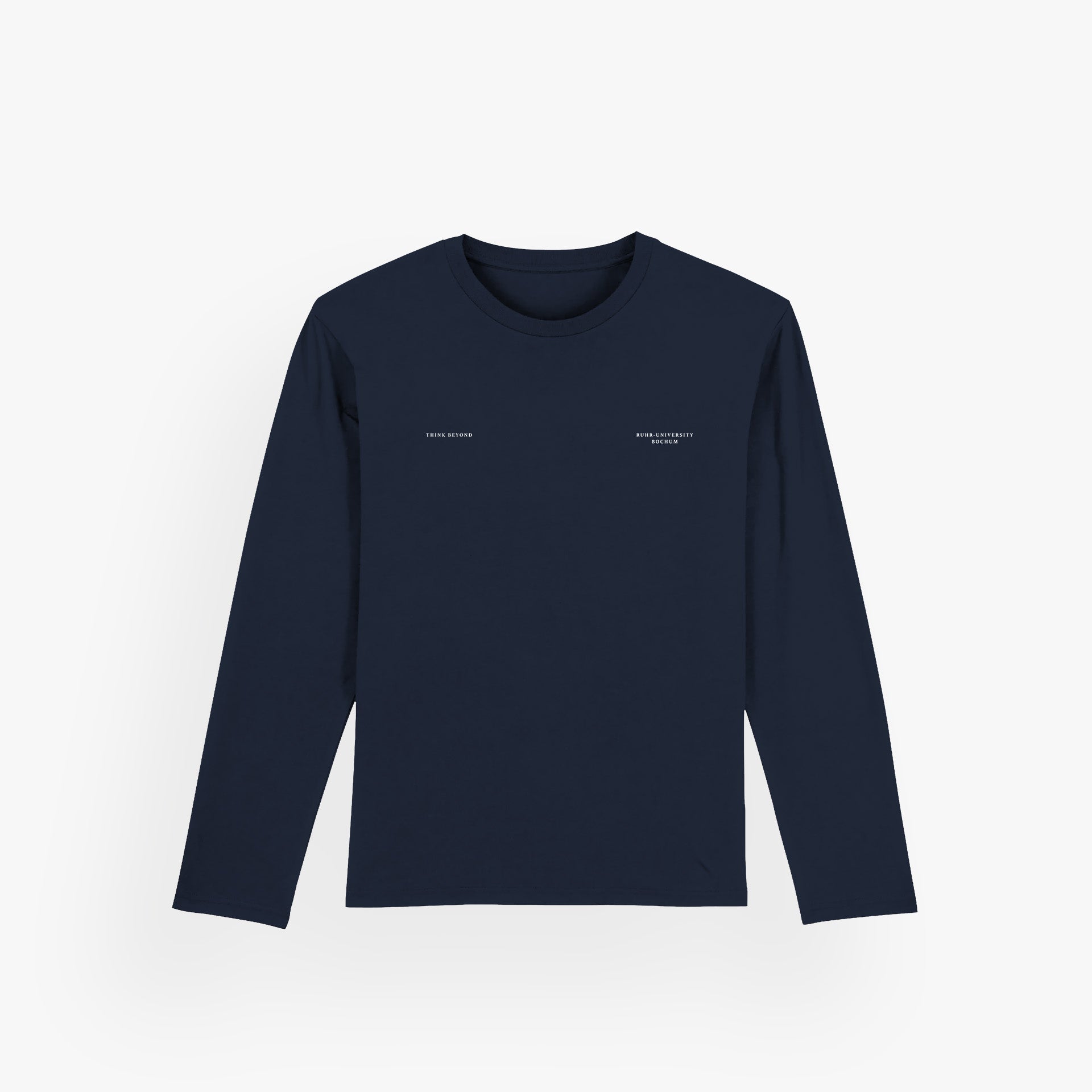 EELP · Classic Longsleeve French Navy · 23X149-1