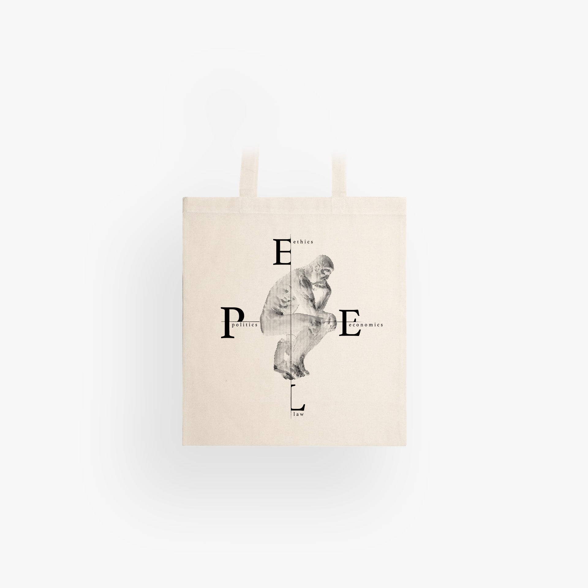 EELP · Premium Tote Bag Natural · 23X149-1