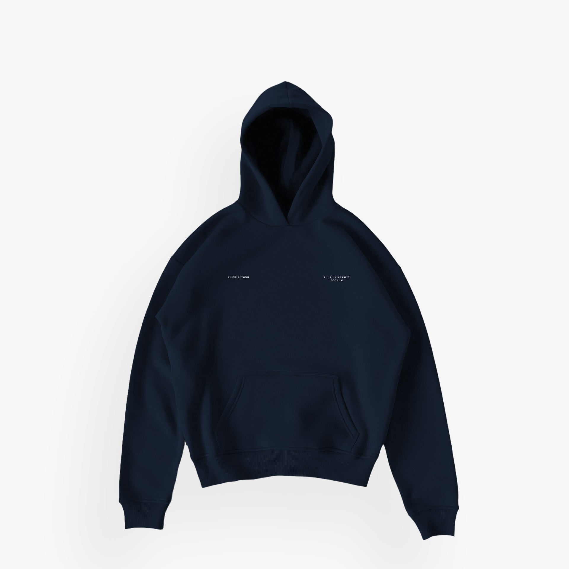 EELP · Studios Essentials Hoodie N°2 French Navy · 23X149-1