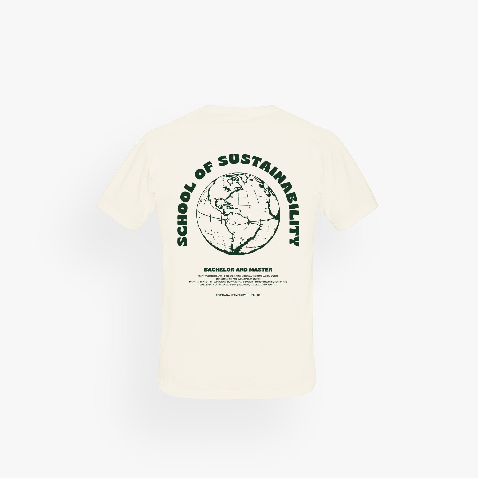 LULN · Classic Shirt Natural Raw · 23X150-1