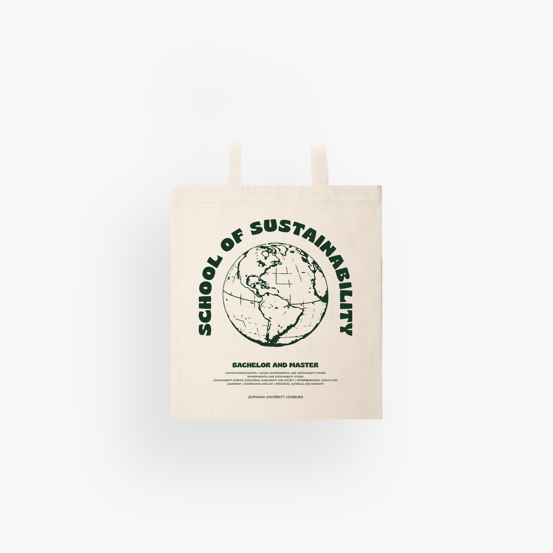 LULN · Premium Tote Bag Natural · 23X150-1