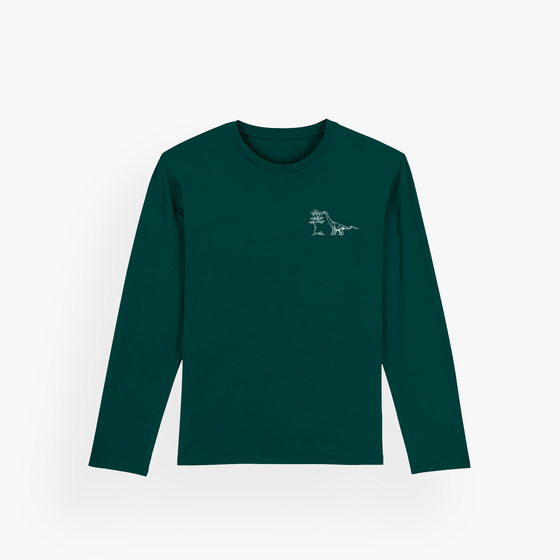 LULN · Classic Longsleeve Glazed Green · 23X150-2
