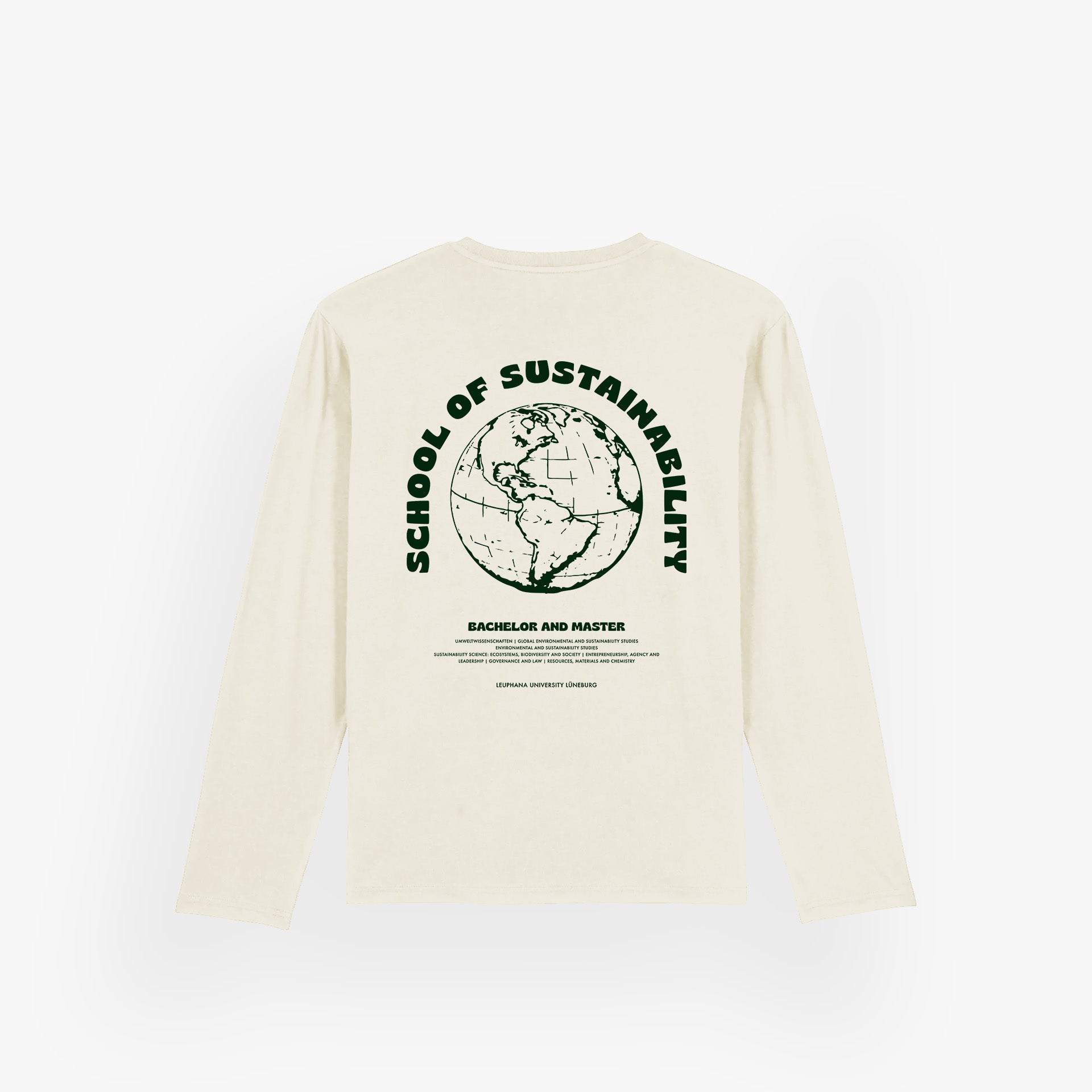 LULN · Classic Longsleeve Natural Raw · 23X150-2