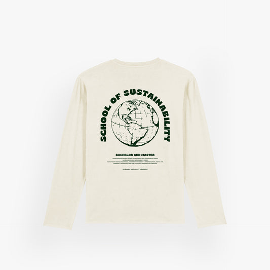 LULN · Classic Longsleeve Natural Raw · 23X150-2