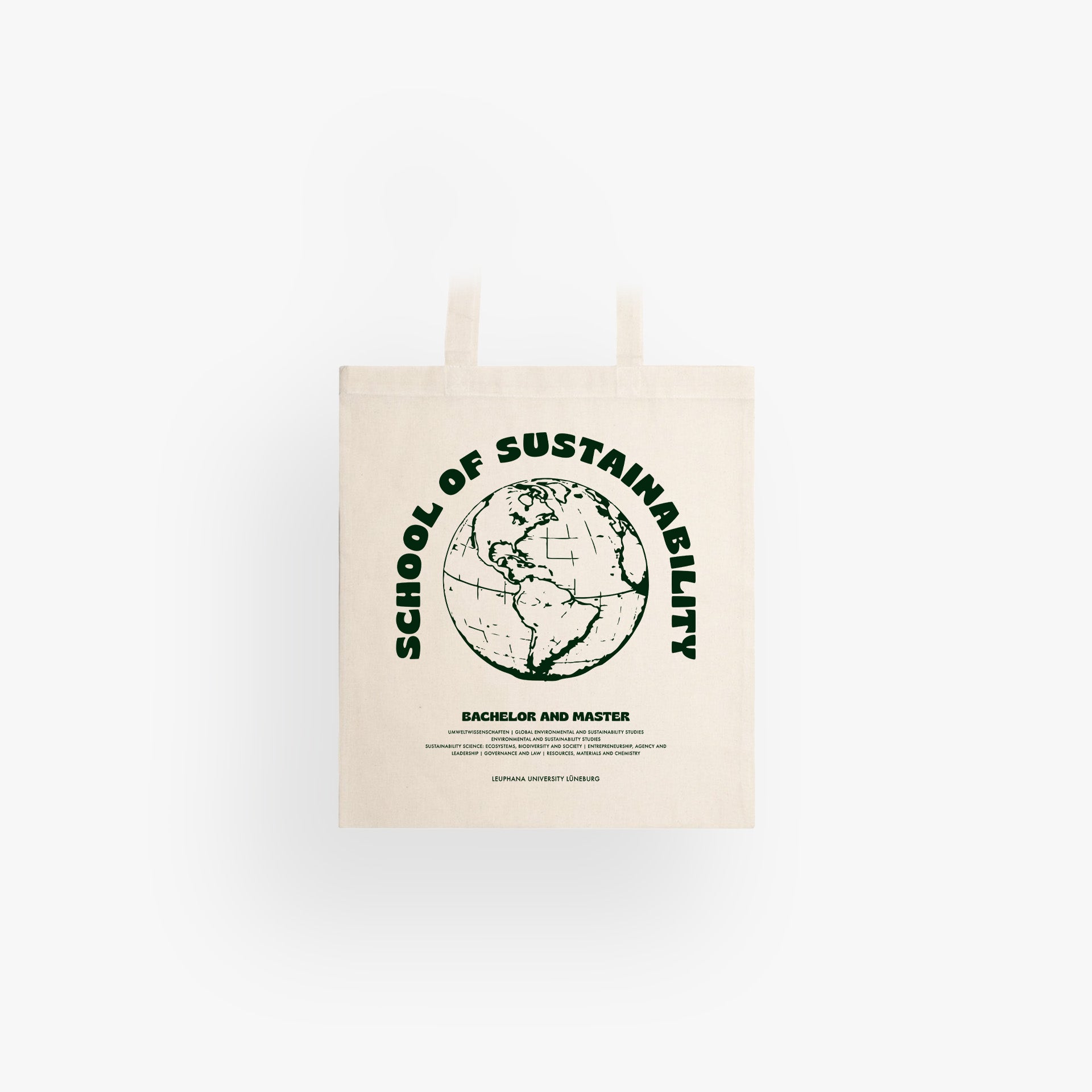 LULN · Premium Tote Bag Natural · 23X150-2