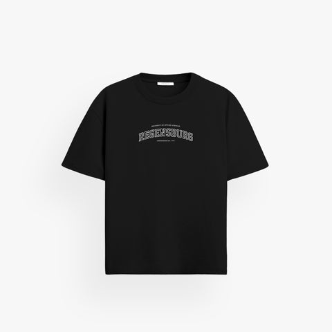 OTHR · Premium Oversized Shirt Black · 23X152-1