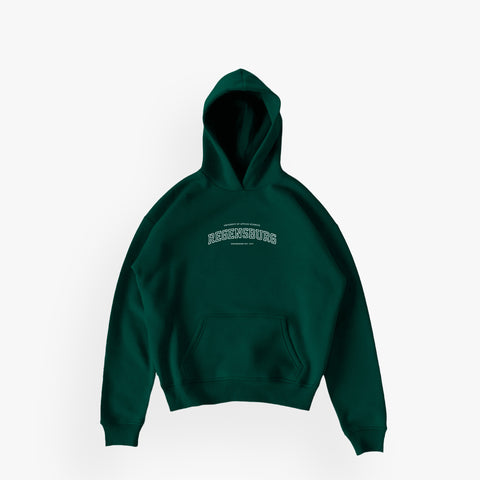 OTHR · Studios Essentials Hoodie N°2 Alpine Green · 23X152-1