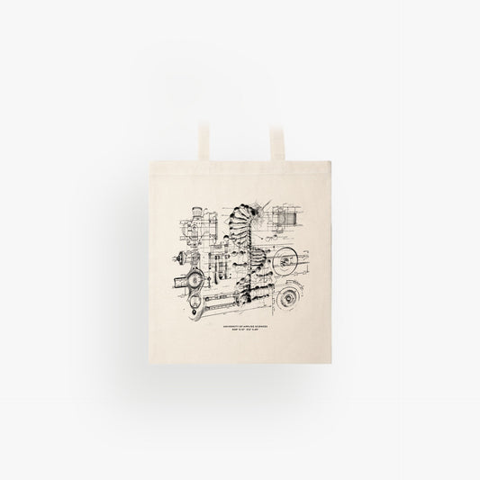 OTHR · Premium Tote Bag Natural · 23X152-1