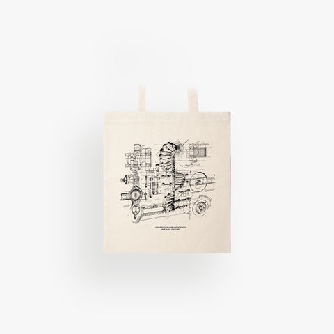 OTHR · Premium Tote Bag Natural · 23X152-1