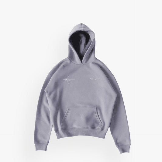 UBPA · Studios Essentials Hoodie N°2 Cloud Grey · 23X153-1