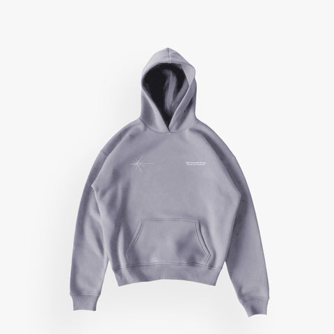 UBPA · Studios Essentials Hoodie N°2 Cloud Grey · 23X153-1