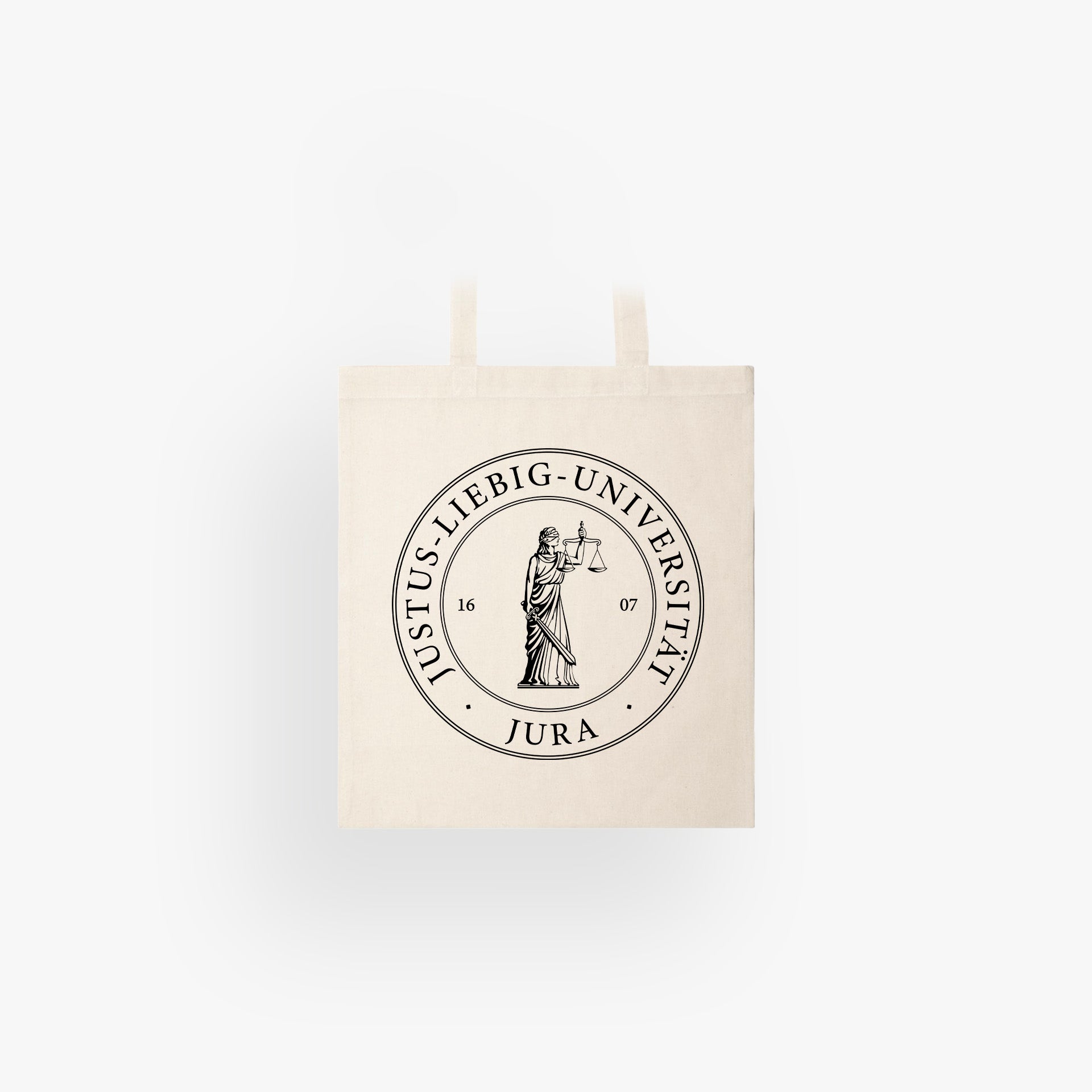 JJLU · Premium Tote Bag Natural · 23X155-1