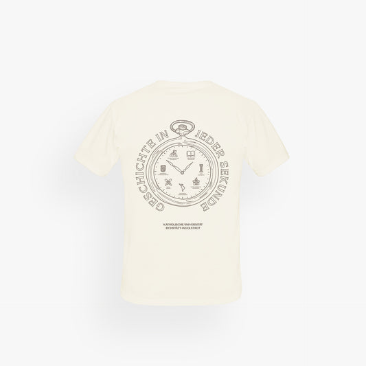 GKEI · Classic Shirt Natural Raw · 23X156-1