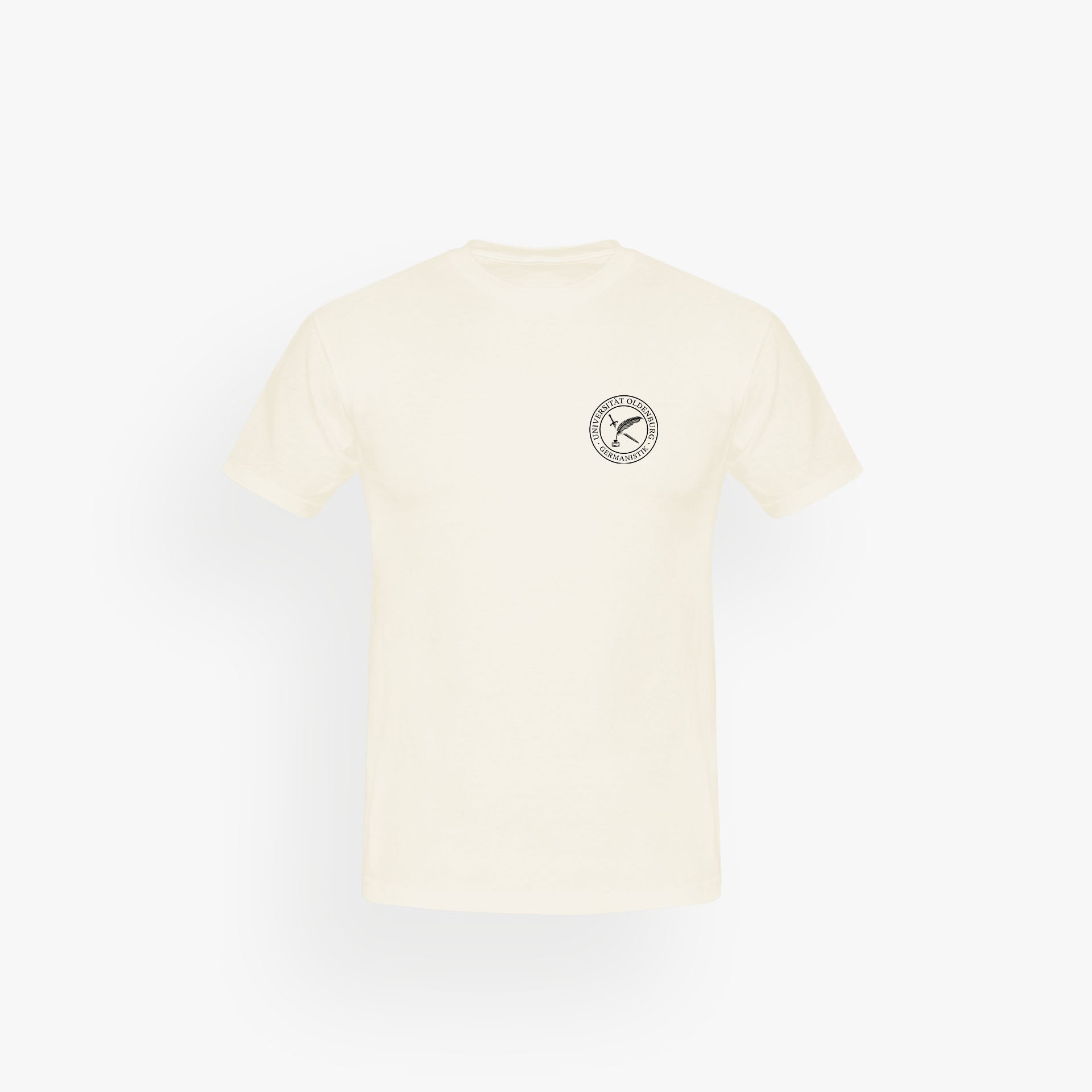 GCVO · Classic Shirt Natural Raw · 23X157-1