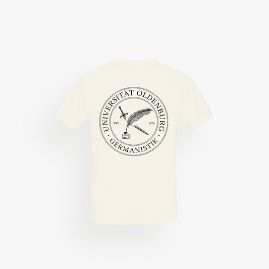 GCVO · Classic Shirt Natural Raw · 23X157-1