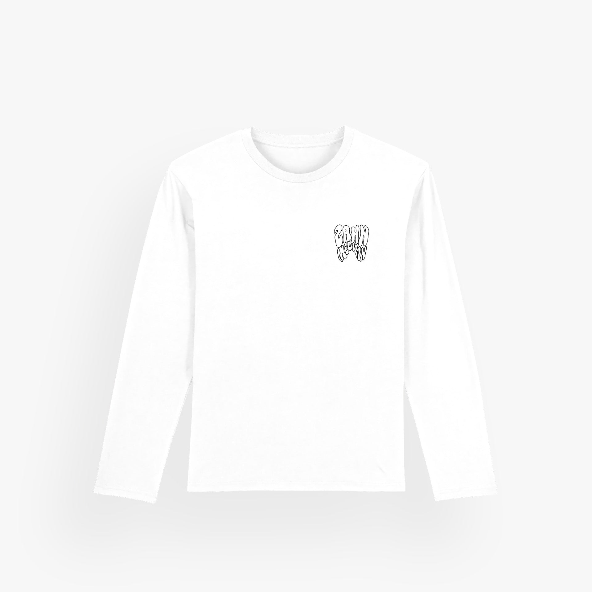 ZEKU · Classic Longsleeve White · 23X160-1