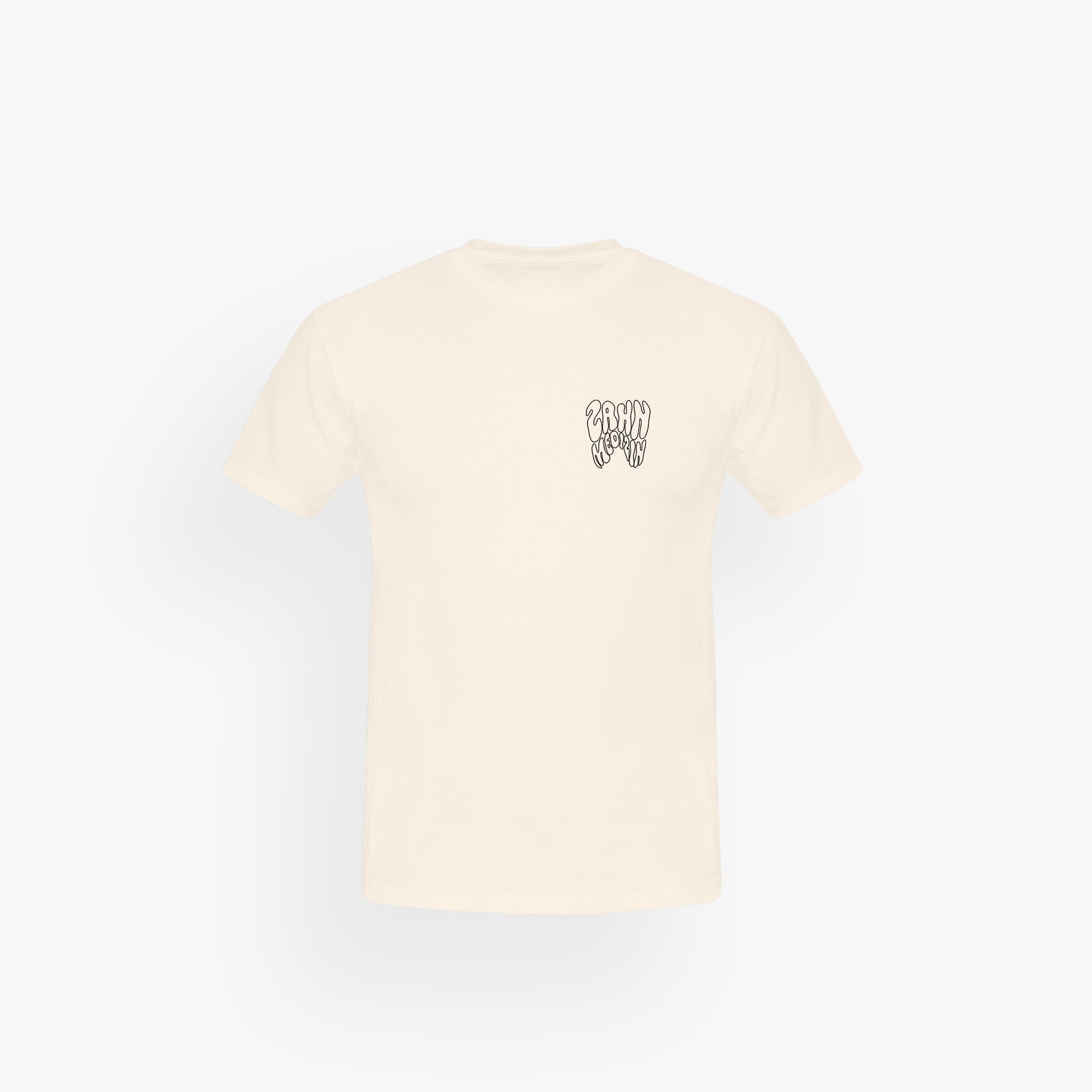 Classic Shirt Raw Ivory · 23X160-2