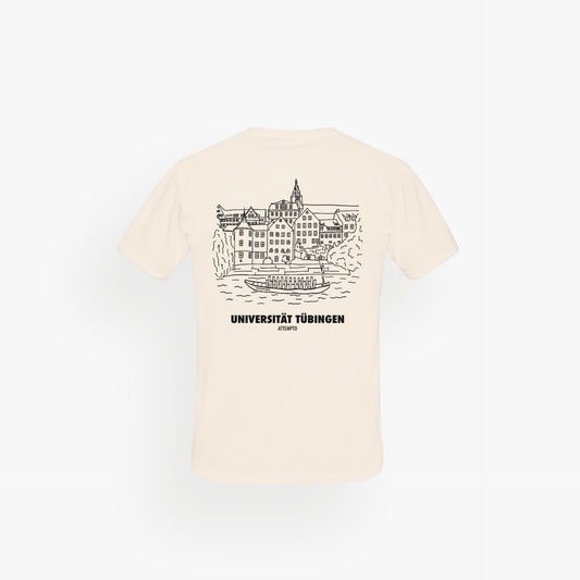 Classic Shirt Raw Ivory · 23X160-2