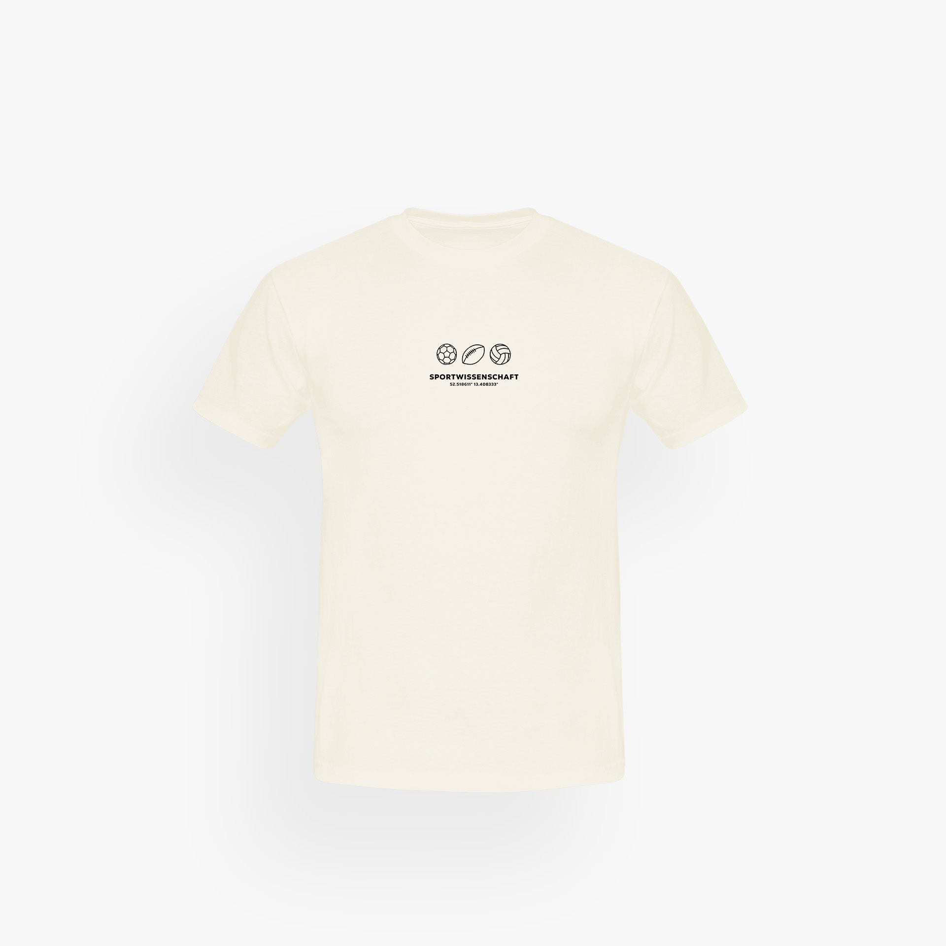 SHUB · Classic Shirt Natural Raw · 23X161-1