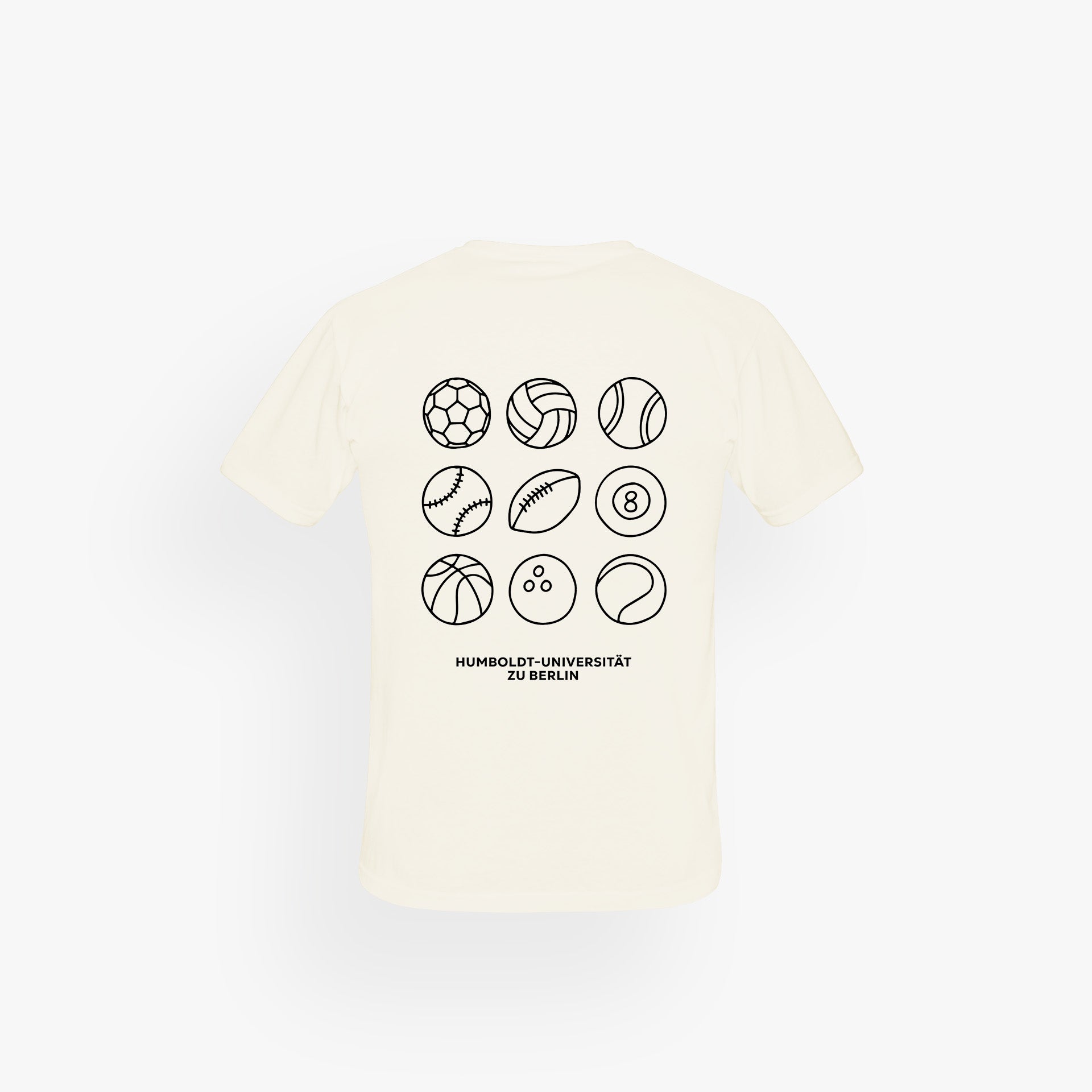 SHUB · Classic Shirt Natural Raw · 23X161-1