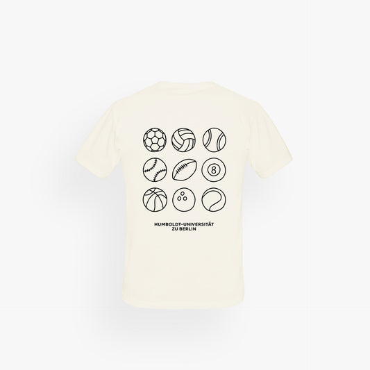 SHUB · Classic Shirt Natural Raw · 23X161-1