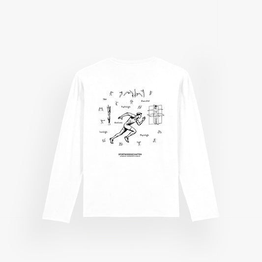 Premium Longsleeve White · 23X161-2