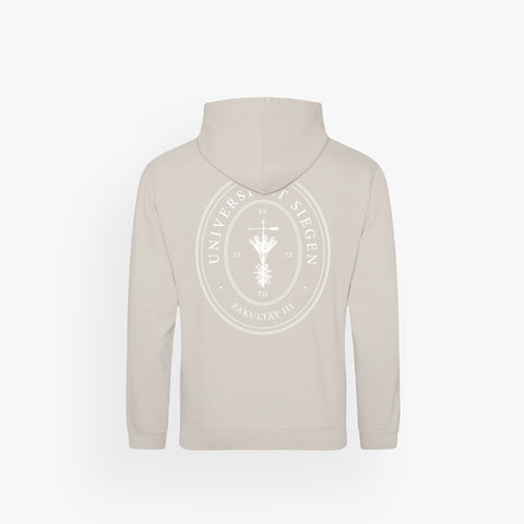 FWUS · Basic Hoodie Natural Stone · 23X164-1
