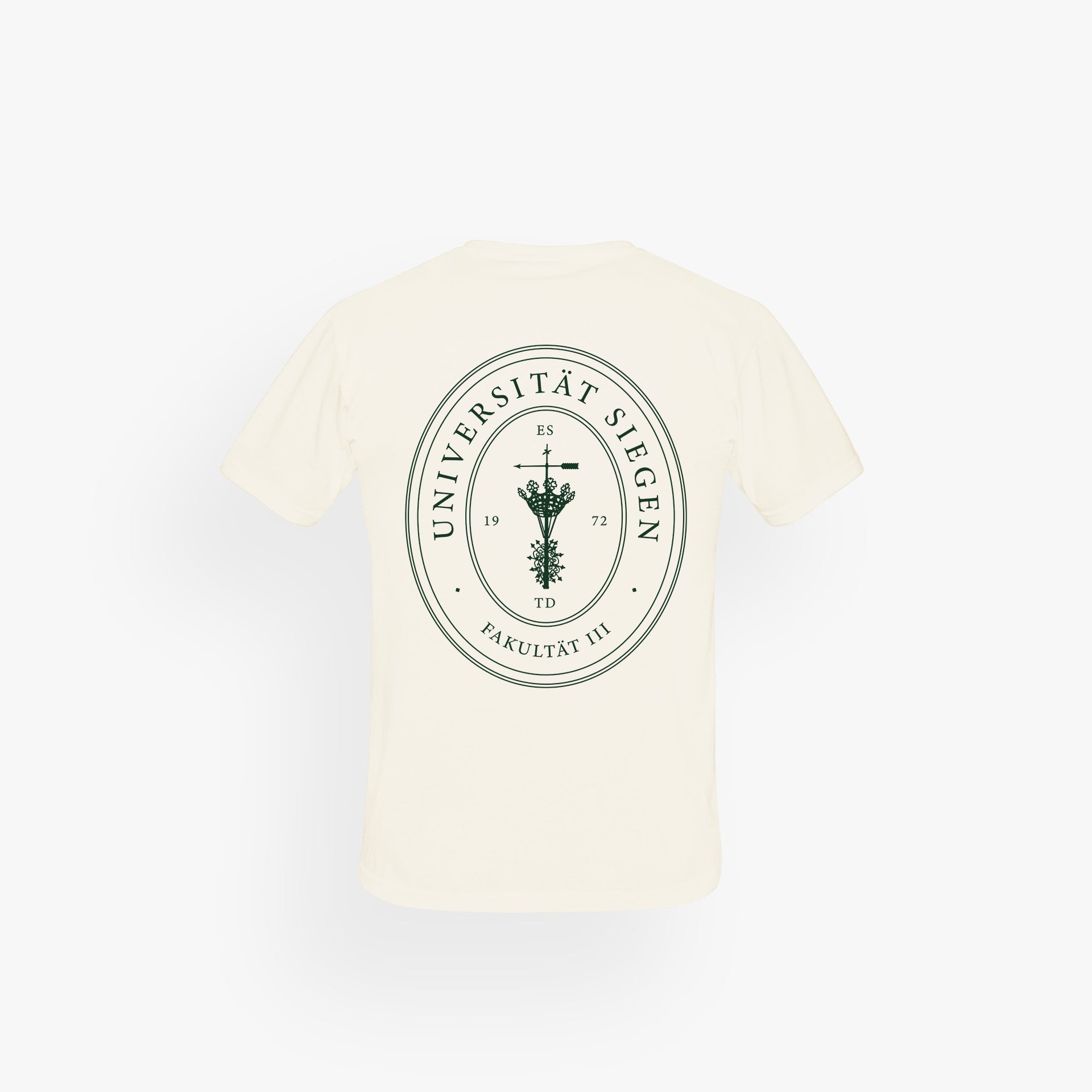 FWUS · Classic Shirt Natural Raw · 23X164-1