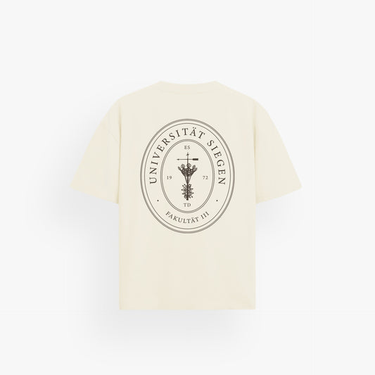 FWUS · Premium Oversized Shirt Natural Raw · 23X164-2